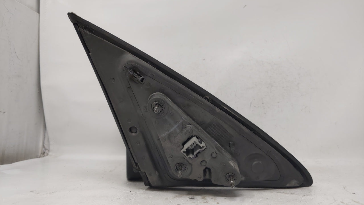 1987 Chrysler Lebaron Side Mirror Replacement Driver Left View Door Mirror Fits OEM Used Auto Parts - Oemusedautoparts1.com