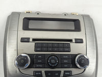 1987 Dodge Caravan Radio AM FM Cd Player Receiver Replacement P/N:9E5T-18A802-AE Fits OEM Used Auto Parts - Oemusedautoparts