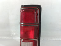 1987 Dodge Charger Tail Light Assembly Driver Left OEM P/N:GL0-BR1TE 472 AIP2RST-93 Fits OEM Used Auto Parts - Oemusedautopa