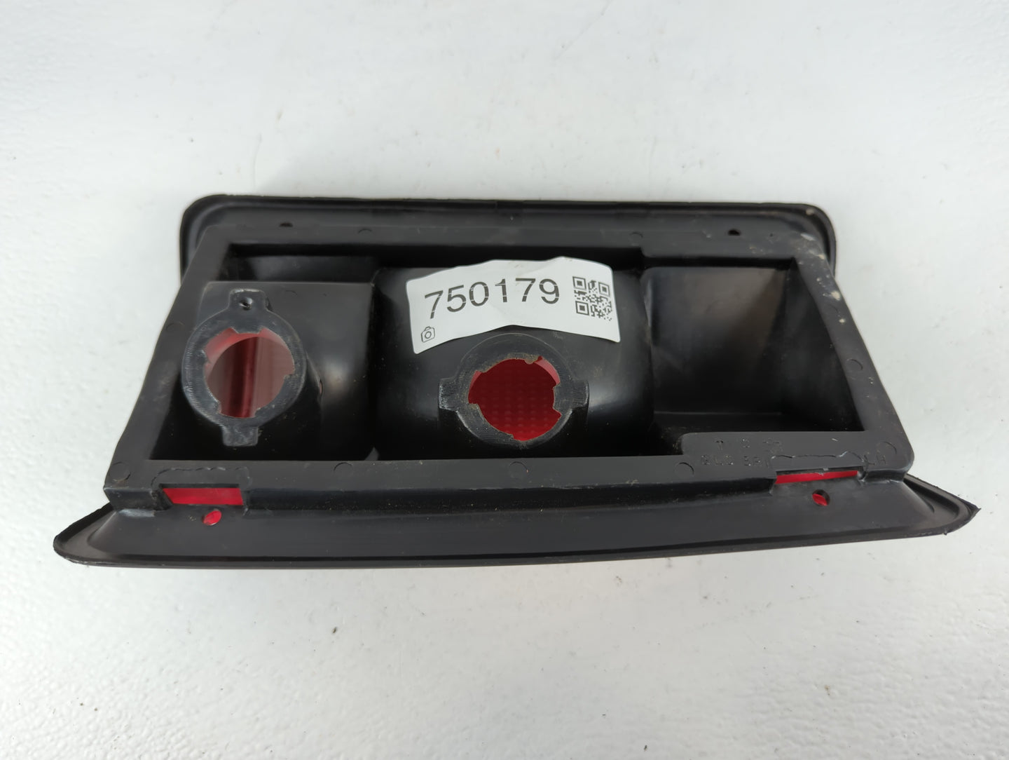 1987 Dodge Charger Tail Light Assembly Driver Left OEM P/N:GL0-BR1TE 472 AIP2RST-93 Fits OEM Used Auto Parts - Oemusedautopa