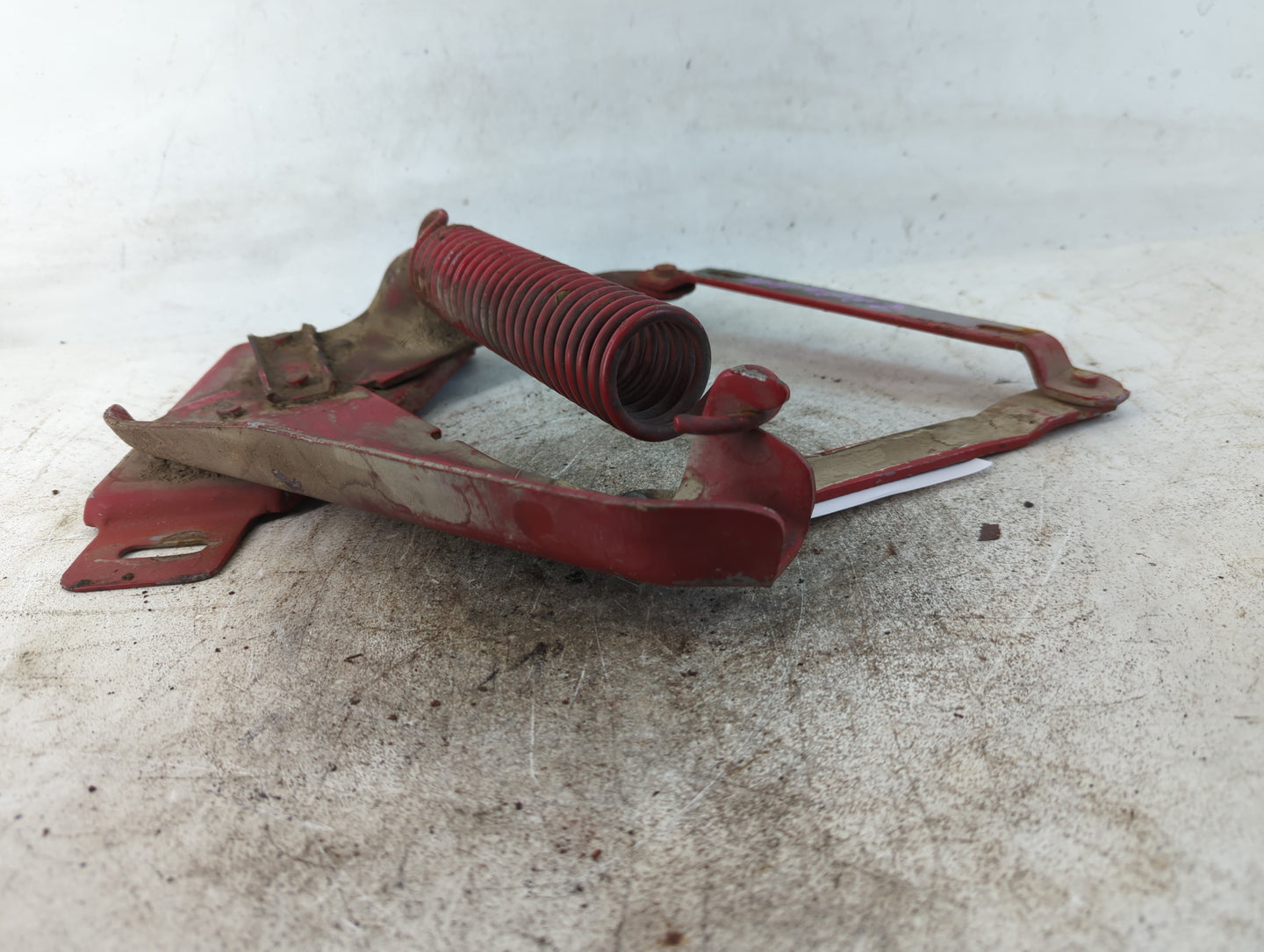 1987 Dodge D100 Driver Left Hood Hinge - Oemusedautoparts1.com