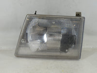 1987 Ford Crown Victoria Driver Left Oem Head Light Headlight Lamp - Oemusedautoparts1.com