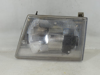 compare product 1987 Ford Crown Victoria Driver Left Oem Head Light Headlight Lamp