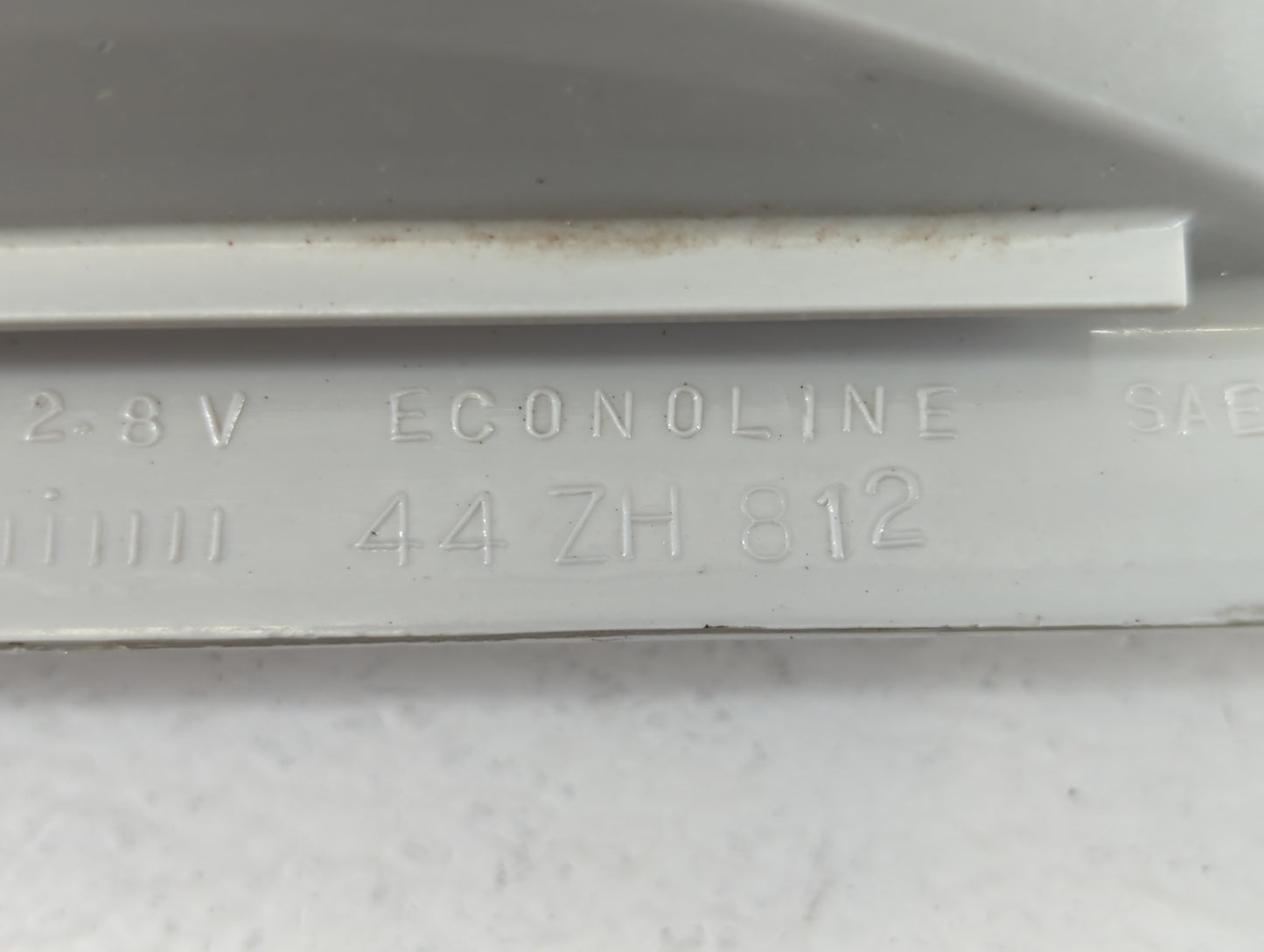 1987 Ford Crown Victoria Driver Left Oem Head Light Headlight Lamp - Oemusedautoparts1.com