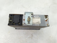 1987 Ford F Series Radio AM FM Cd Player Receiver Replacement P/N:E8LF-19B165-AB Fits OEM Used Auto Parts - Oemusedautoparts