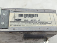 1987 Ford F Series Radio AM FM Cd Player Receiver Replacement P/N:E8LF-19B165-AB Fits OEM Used Auto Parts - Oemusedautoparts