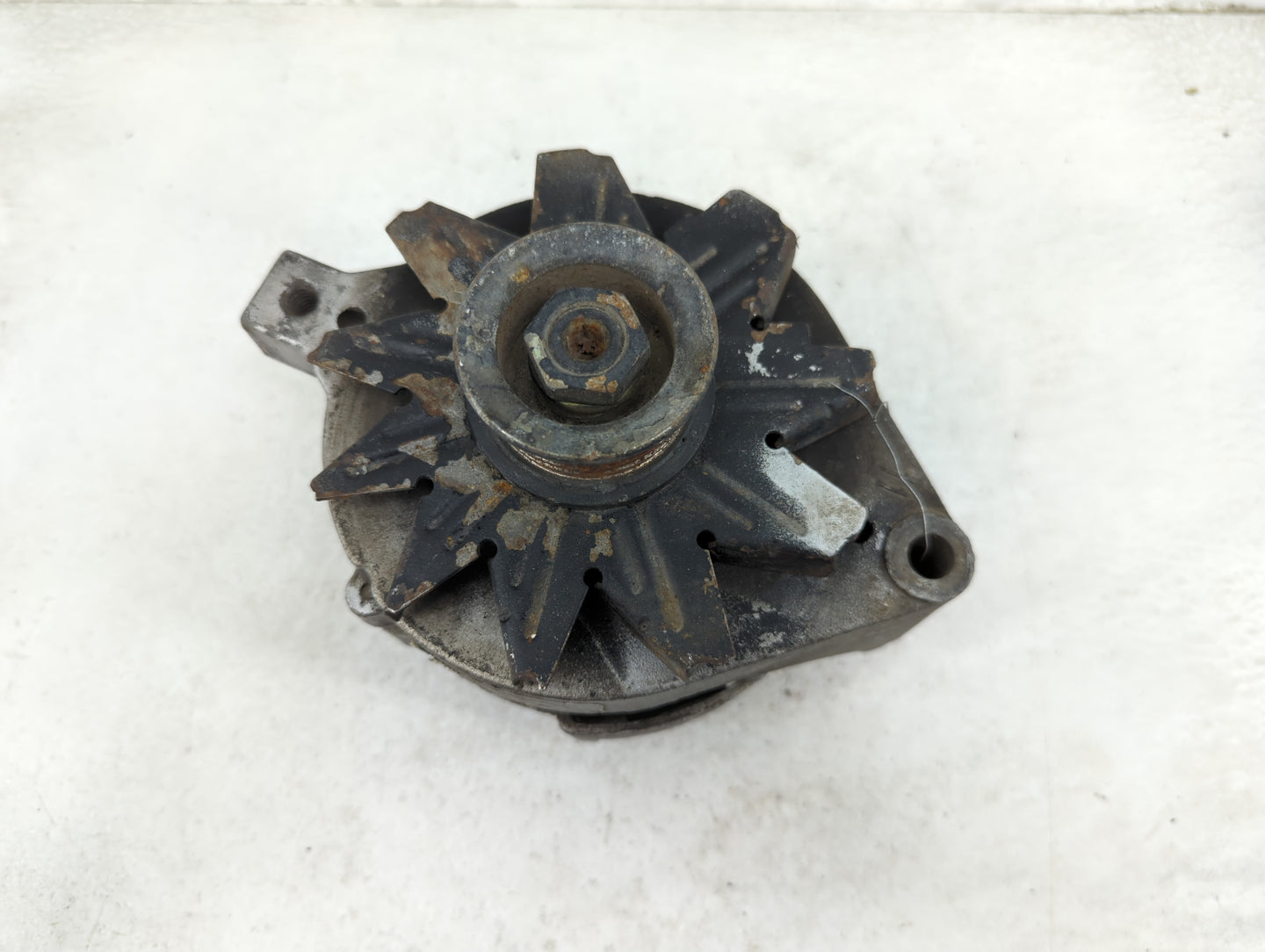 1987 Ford Ranger Alternator Replacement Generator Charging Assembly Engine OEM Fits OEM Used Auto Parts - Oemusedautoparts1.