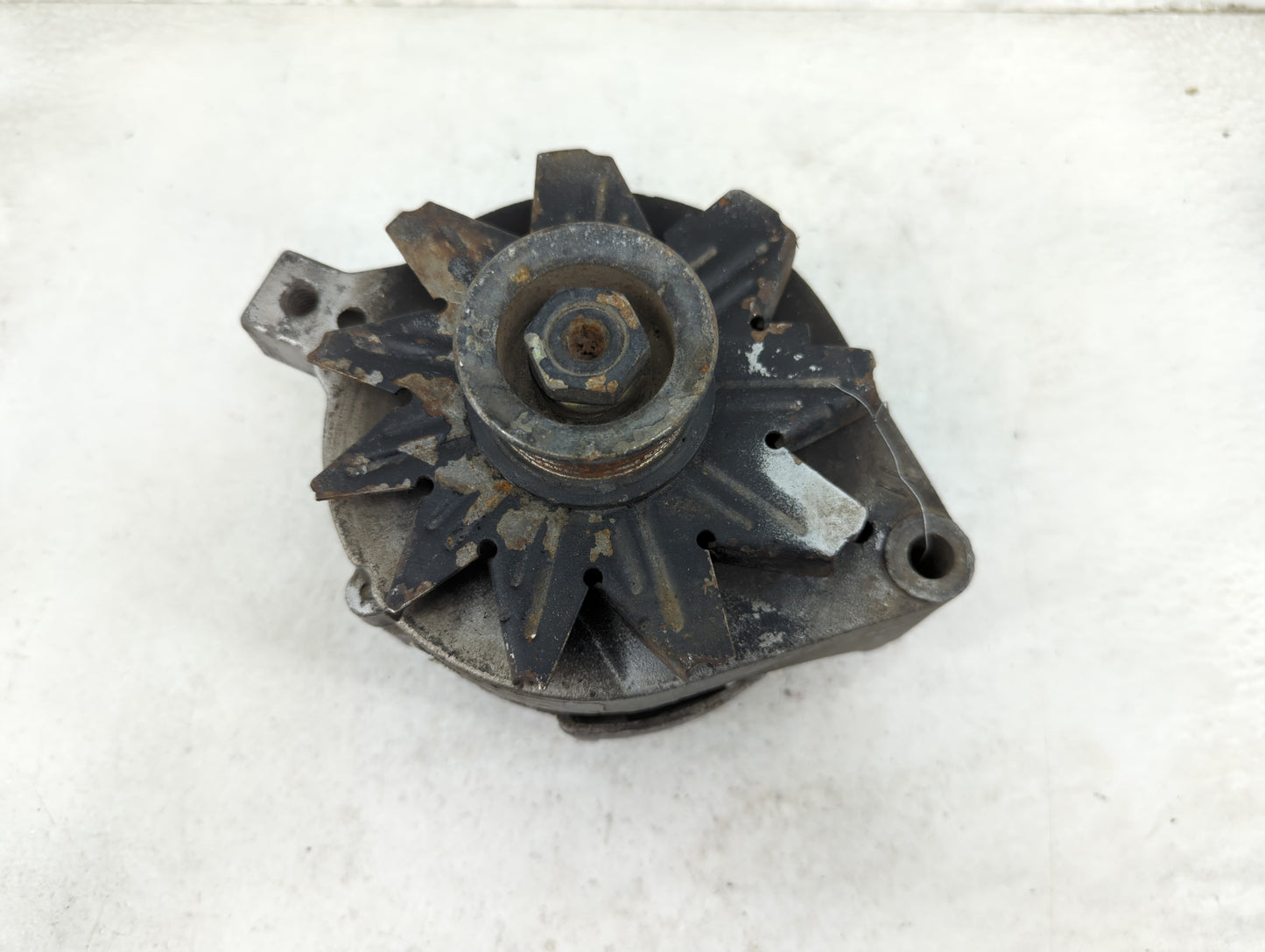 1987 Ford Ranger Alternator Replacement Generator Charging Assembly Engine OEM Fits OEM Used Auto Parts - Oemusedautoparts1.