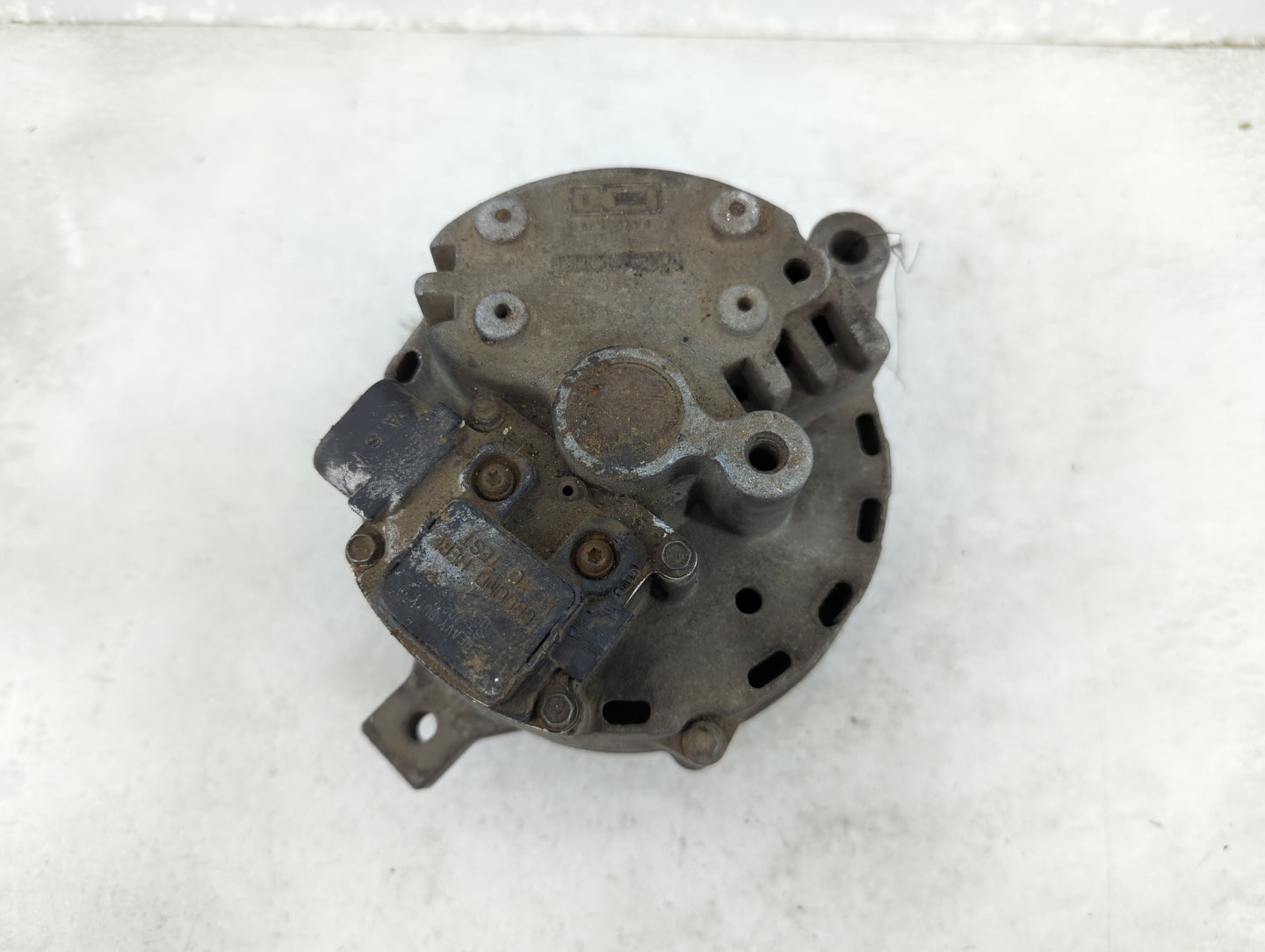 1987 Ford Ranger Alternator Replacement Generator Charging Assembly Engine OEM Fits OEM Used Auto Parts - Oemusedautoparts1.