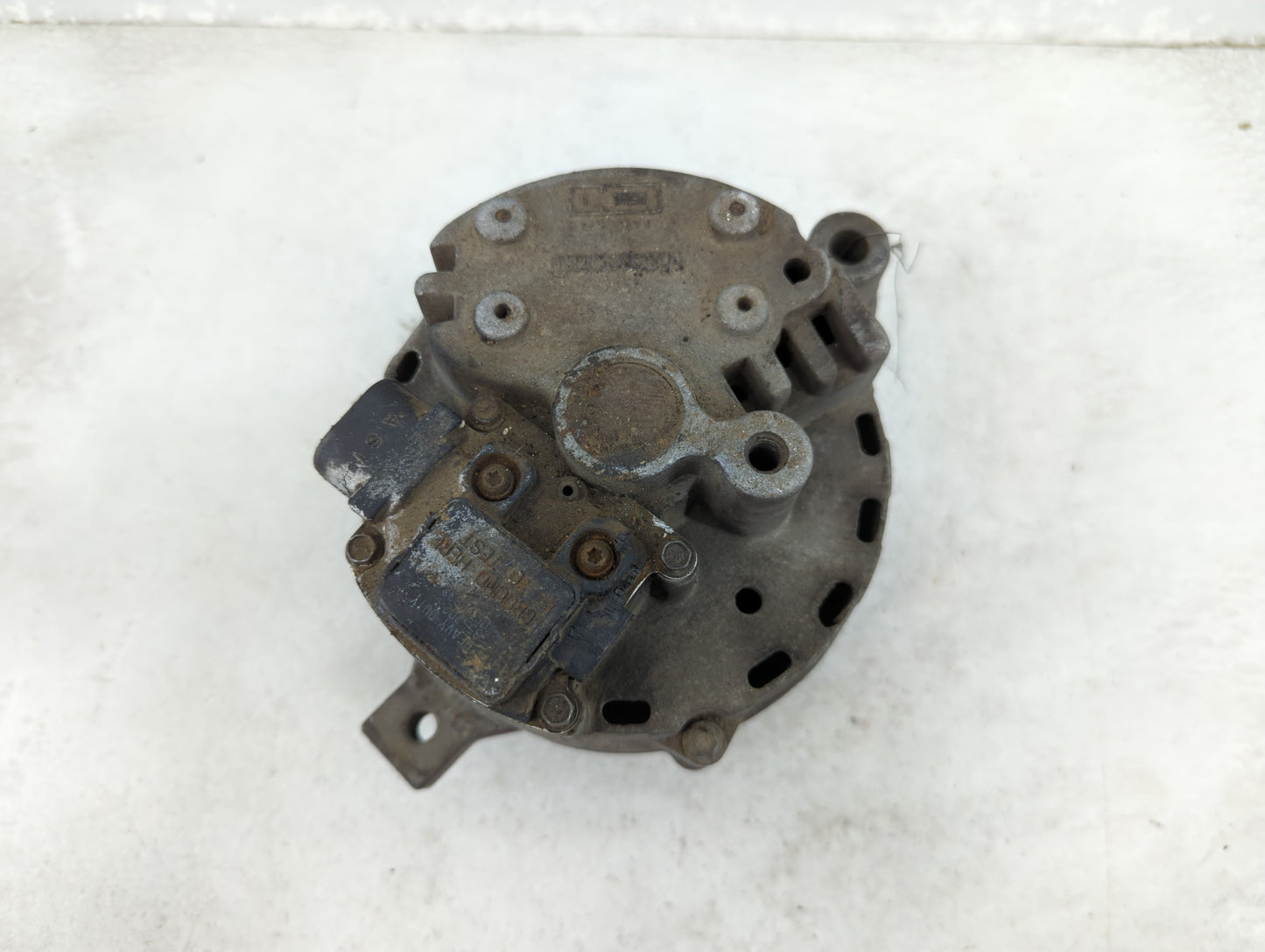1987 Ford Ranger Alternator Replacement Generator Charging Assembly Engine OEM Fits OEM Used Auto Parts - Oemusedautoparts1.
