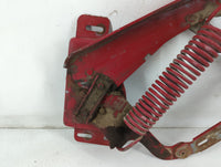 1987 Gmc 100 Passenger Right Hood Hinge Red - Oemusedautoparts1.com