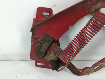 1987 Gmc 100 Passenger Right Hood Hinge Red