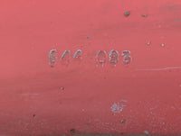1987 Gmc 100 Passenger Right Hood Hinge Red - Oemusedautoparts1.com