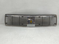 1987 Gmc Sierra Front Grille Bumper Not Included - Oemusedautoparts1.com