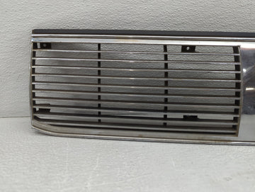 1987 Gmc Sierra Front Grille Bumper Not Included