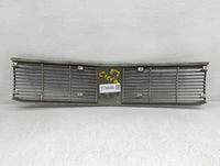 1987 Gmc Sierra Front Grille Bumper Not Included - Oemusedautoparts1.com