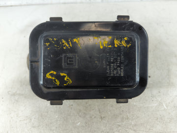 1987 Jeep Cherokee Brake Master Cylinder
