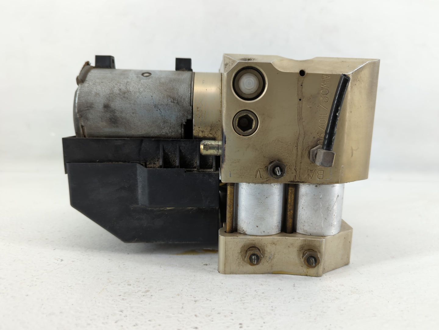 1987 Mercedes-Benz 420sel ABS Pump Control Module Replacement P/N:0 265 200 026 Fits Fits 1994 1995 1996 1997 OEM Used Auto 