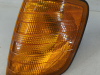 1987 Mercedes-benz W124 Driver Left Oem Head Light Headlight Lamp - Oemusedautoparts1.com