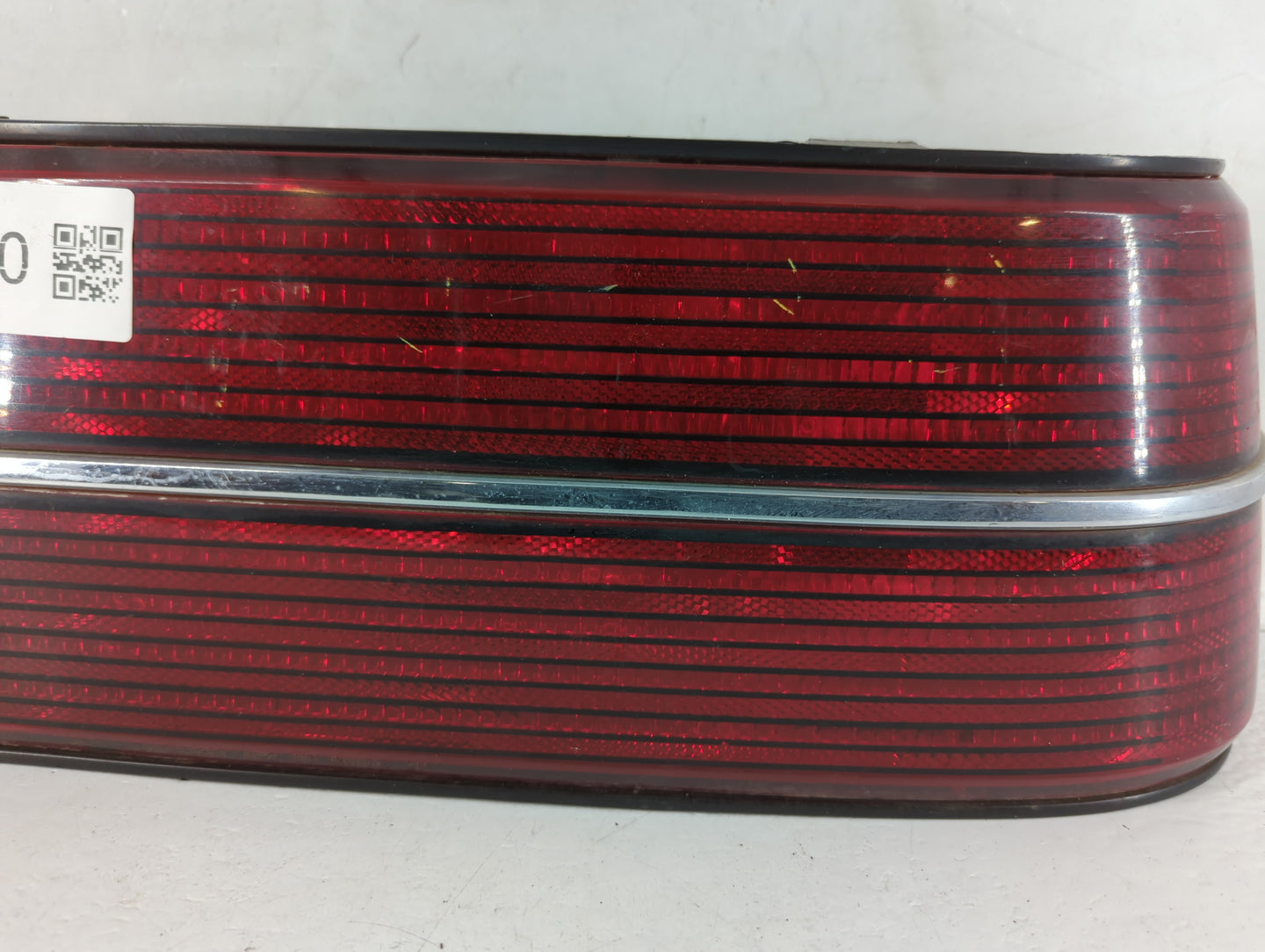 1987 Mitsubishi Galant Tail Light Assembly Passenger Right OEM Fits OEM Used Auto Parts - Oemusedautoparts1.com