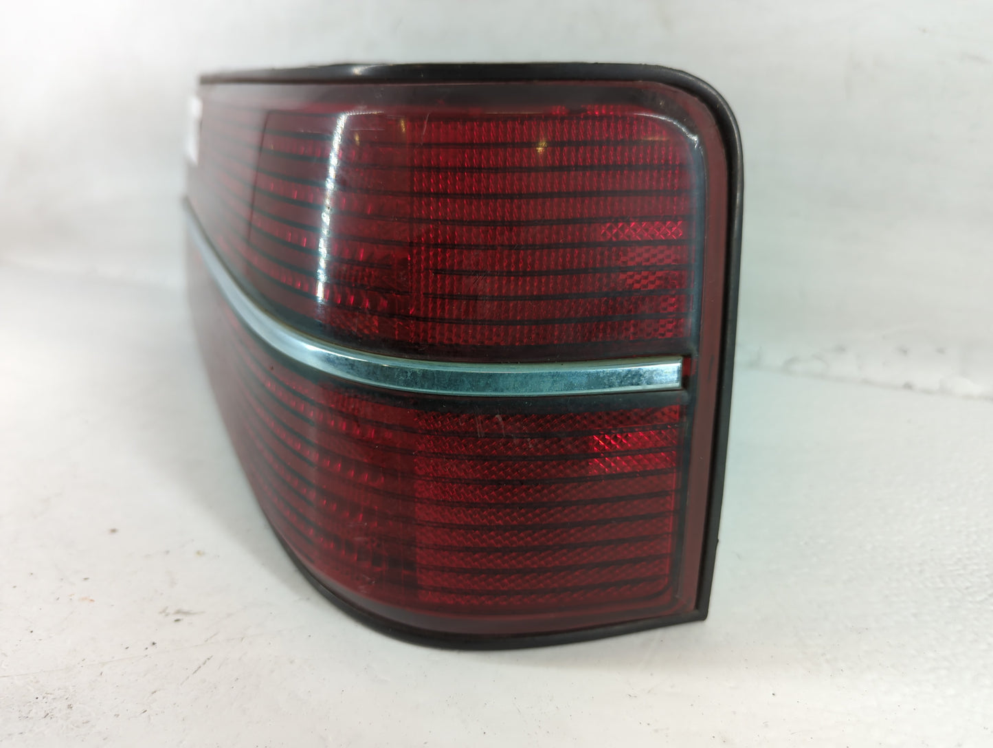 1987 Mitsubishi Galant Tail Light Assembly Passenger Right OEM Fits OEM Used Auto Parts - Oemusedautoparts1.com