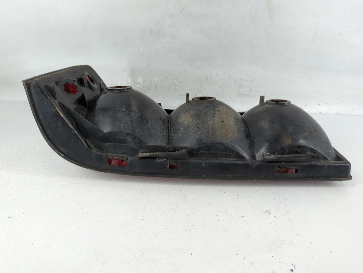 1987 Mitsubishi Galant Tail Light Assembly Passenger Right OEM Fits OEM Used Auto Parts - Oemusedautoparts1.com