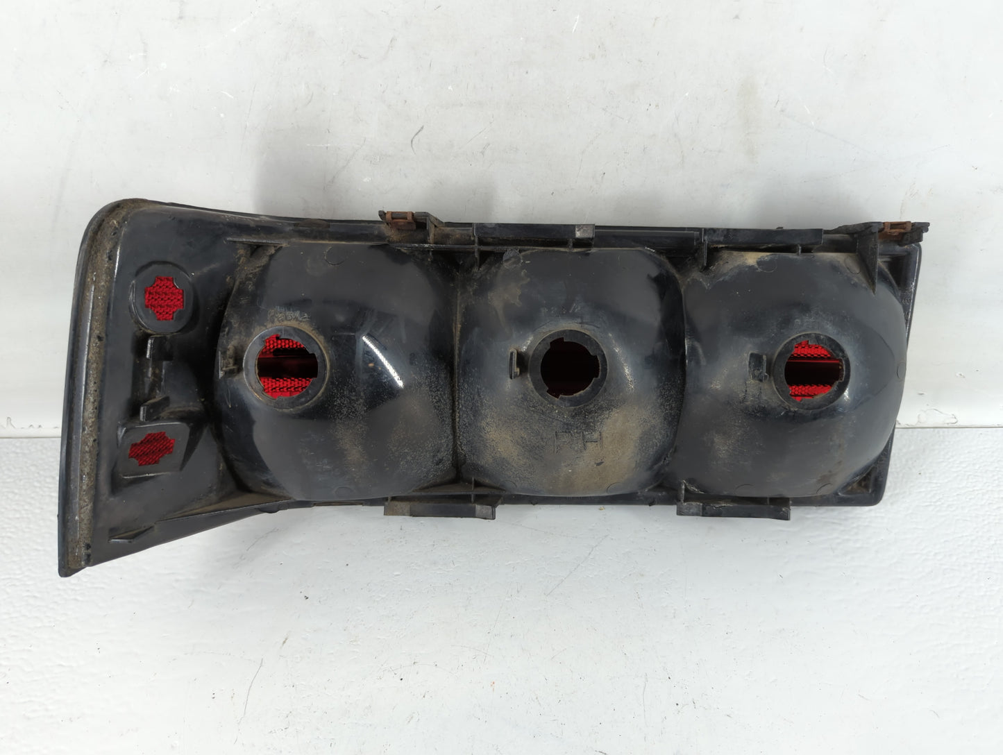 1987 Mitsubishi Galant Tail Light Assembly Passenger Right OEM Fits OEM Used Auto Parts - Oemusedautoparts1.com