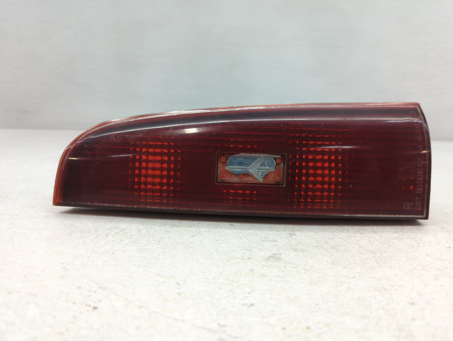 1987 Oldsmobile 98 Tail Light Assembly Passenger Right OEM P/N:GM 16500268 16500268 Fits OEM Used Auto Parts - Oemusedautopa