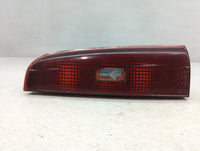 1987 Oldsmobile 98 Tail Light Assembly Passenger Right OEM P/N:GM 16500268 16500268 Fits OEM Used Auto Parts - Oemusedautopa