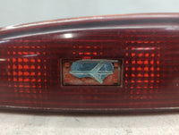 1987 Oldsmobile 98 Tail Light Assembly Passenger Right OEM P/N:GM 16500268 16500268 Fits OEM Used Auto Parts - Oemusedautopa