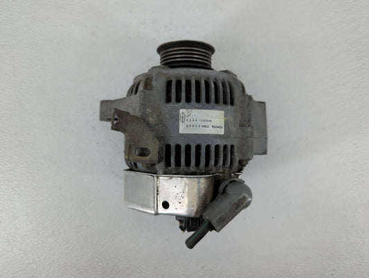 1987 Toyota Mr2 Car Starter Motor Solenoid OEM P/N:27060-03060 Fits OEM Used Auto Parts - Oemusedautoparts1.com