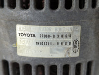1987 Toyota Mr2 Car Starter Motor Solenoid OEM P/N:27060-03060 Fits OEM Used Auto Parts - Oemusedautoparts1.com