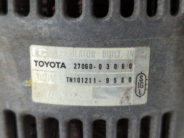 1987 Toyota Mr2 Car Starter Motor Solenoid OEM P/N:27060-03060 Fits OEM Used Auto Parts