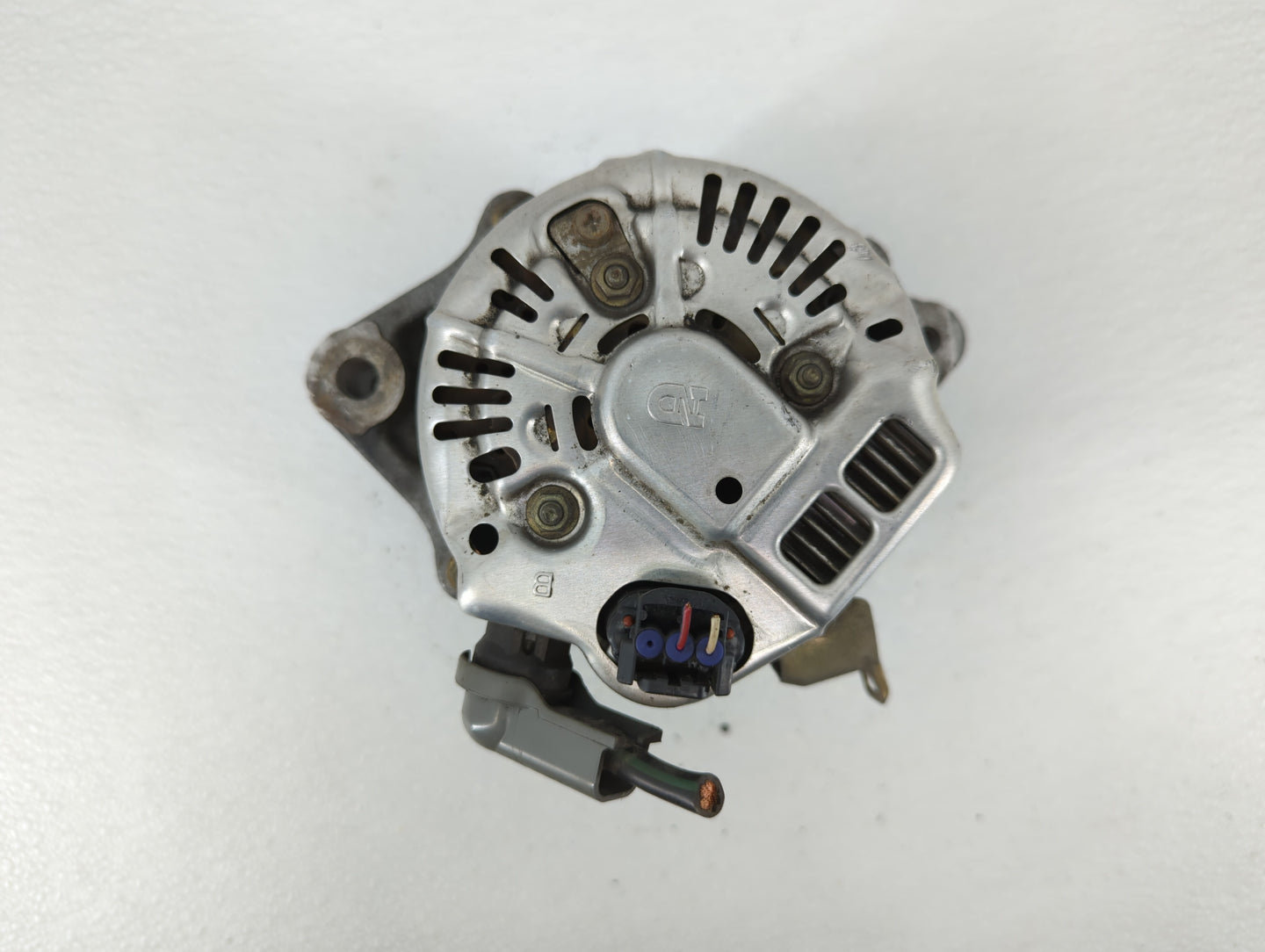 1987 Toyota Mr2 Car Starter Motor Solenoid OEM P/N:27060-03060 Fits OEM Used Auto Parts - Oemusedautoparts1.com