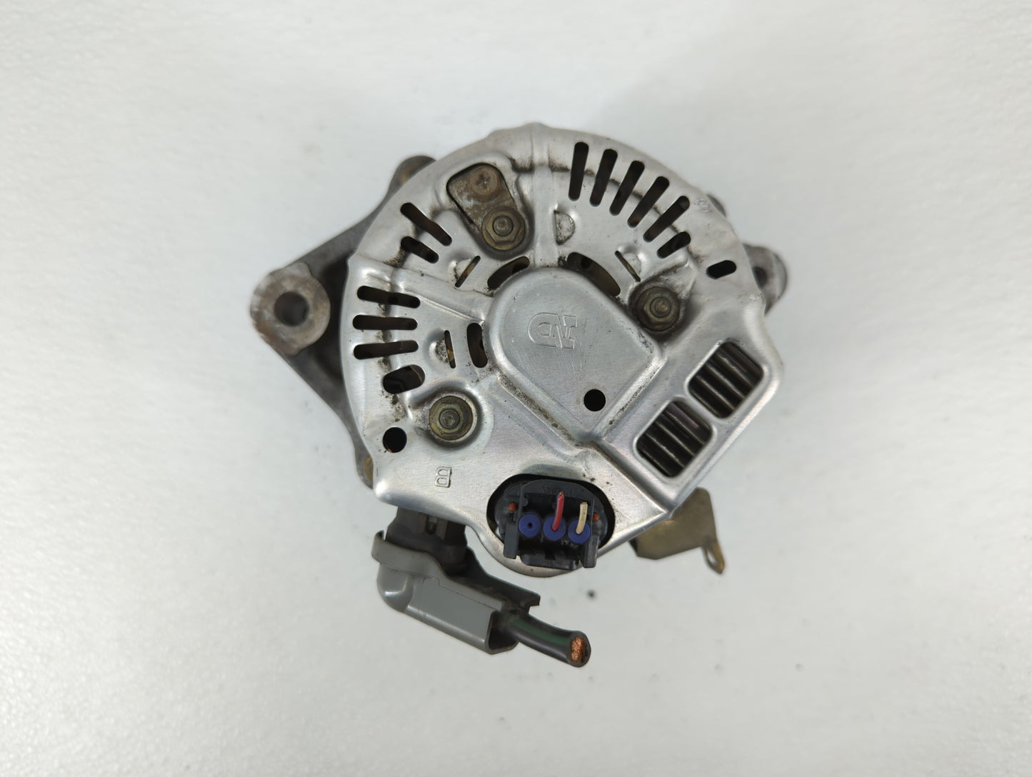 1987 Toyota Mr2 Car Starter Motor Solenoid OEM P/N:27060-03060 Fits OEM Used Auto Parts - Oemusedautoparts1.com