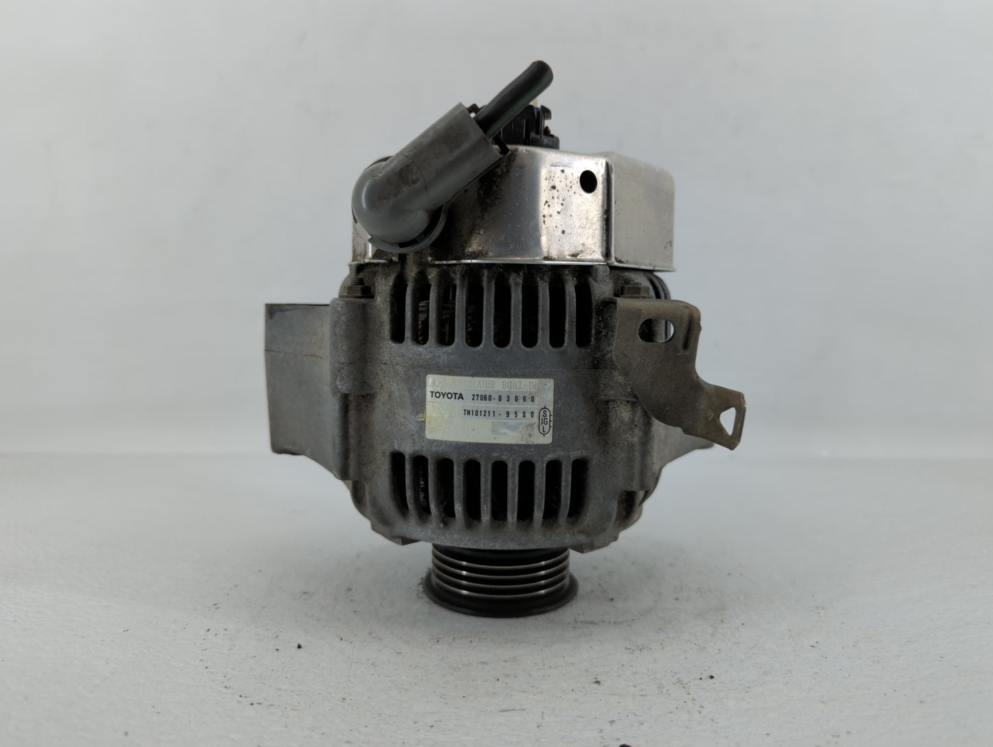 1987 Toyota Mr2 Car Starter Motor Solenoid OEM P/N:27060-03060 Fits OEM Used Auto Parts - Oemusedautoparts1.com