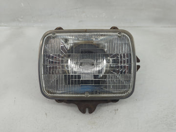 1987 Toyota Pickup Driver Left Oem Head Light Headlight Lamp - Oemusedautoparts1.com