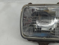 1987 Toyota Pickup Driver Left Oem Head Light Headlight Lamp - Oemusedautoparts1.com