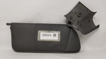 1987 Chrysler Lebaron Sun Visor Shade Replacement Passenger Right Mirror Fits OEM Used Auto Parts