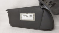 1987 Chrysler Lebaron Sun Visor Shade Replacement Passenger Right Mirror Fits OEM Used Auto Parts - Oemusedautoparts1.com