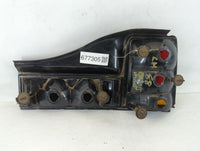 1988 Acura Tl Tail Light Assembly Driver Left OEM P/N:GM 16506205 Fits OEM Used Auto Parts - Oemusedautoparts1.com