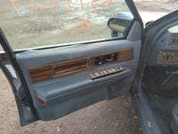 1988 Buick Electra Front Left Driver Interior Door Panel Trim - Oemusedautoparts1.com