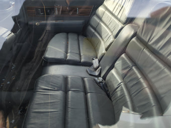 compare product 1988 Buick Electra Rear Seat Oem