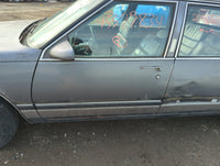 1988 Buick Electra Driver Front Door Oem - Oemusedautoparts1.com