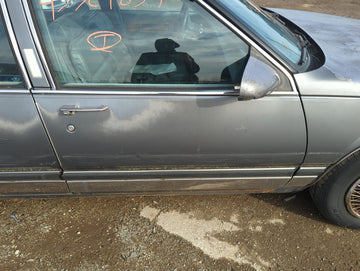1988 Buick Electra Passenger Front Door Oem - Oemusedautoparts1.com