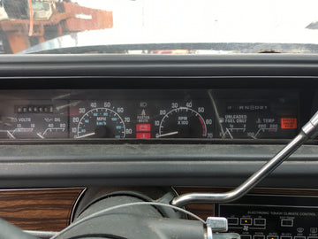 1988 Buick Electra Instrument Cluster Speedometer Gauges Fits OEM Used Auto Parts