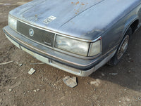 1988 Buick Electra Front Bumper - Oem - Oemusedautoparts1.com