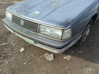 compare product 1988 Buick Electra Front Bumper - Oem