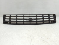 1994-1996 Chevrolet Beretta Front Bumper Grille Cover - Oemusedautoparts1.com