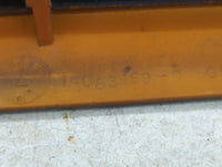 1994-1996 Chevrolet Beretta Front Bumper Grille Cover - Oemusedautoparts1.com